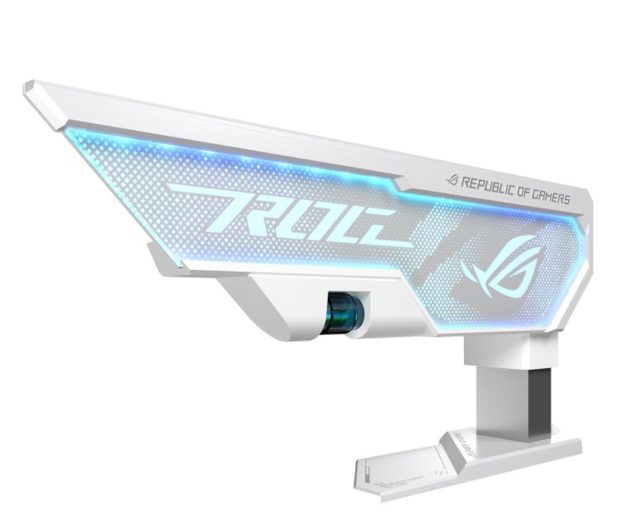 ASUS XH01 ROG Herculx White - 1286040 - zdjęcie